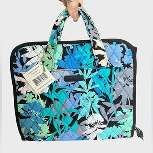 Vera Bradley Hanging Travel Organizer Camofloral Quilted NEW